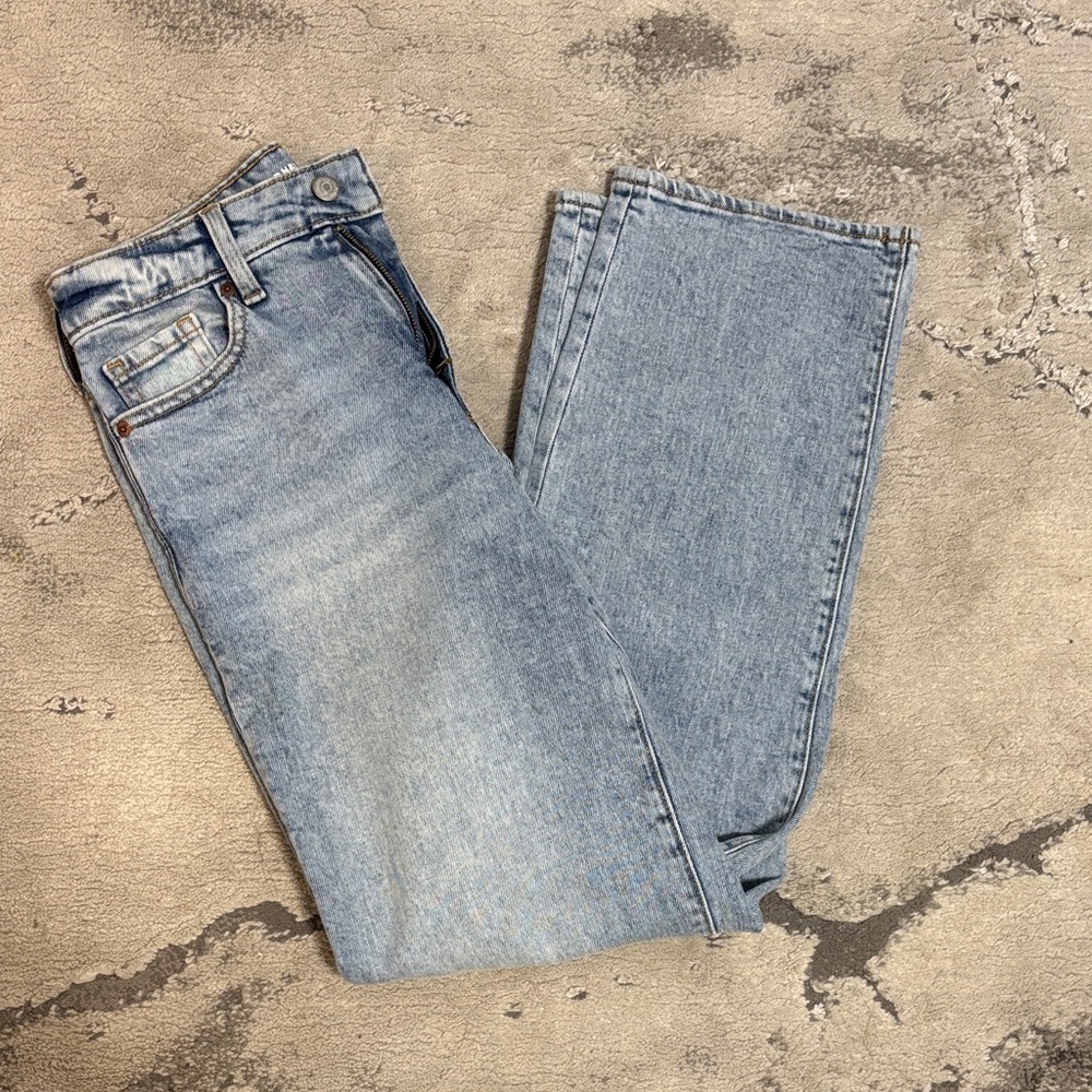 High-Waisted OG Loose Jeans - Picture 6 of 6
